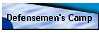 Defensemen's Camp